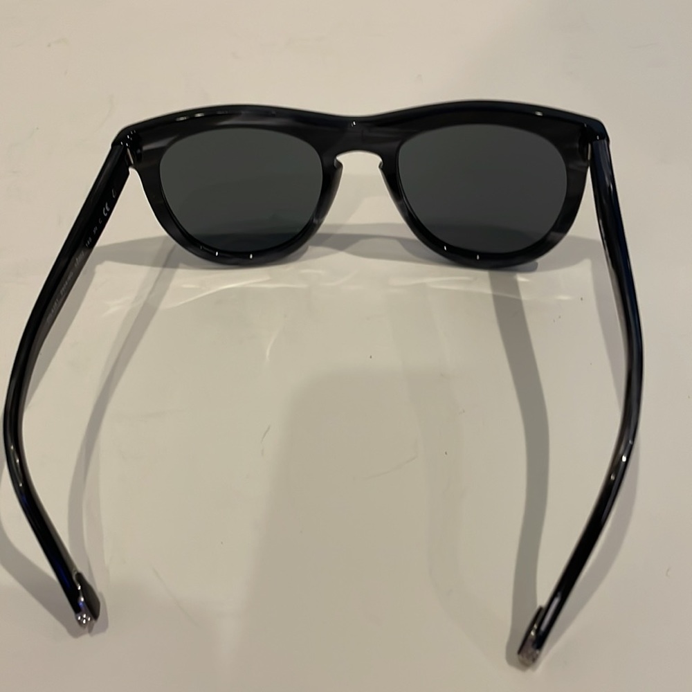 Dolce and Gabbana Men’s Anthracite Grey Black Sunglasses Unisex Designer Frames - Picture 9 of 10